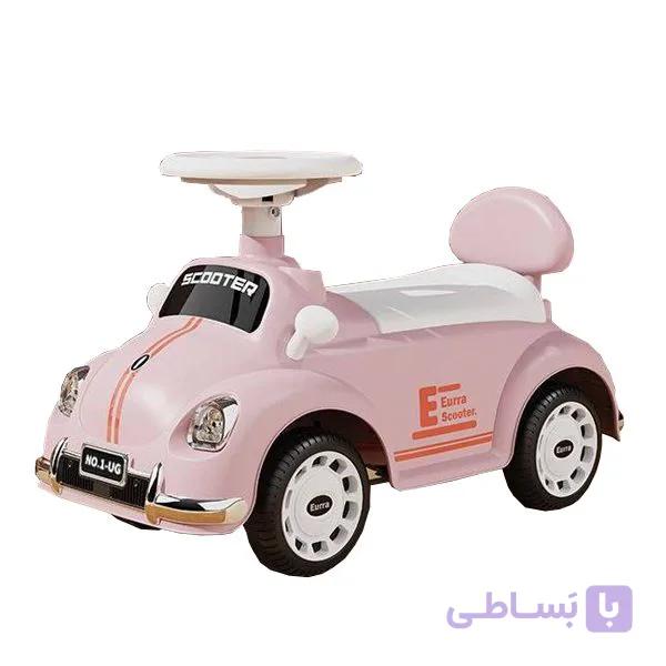 ماشین بازی موزیکال کودک asx-188 — تصویر 1