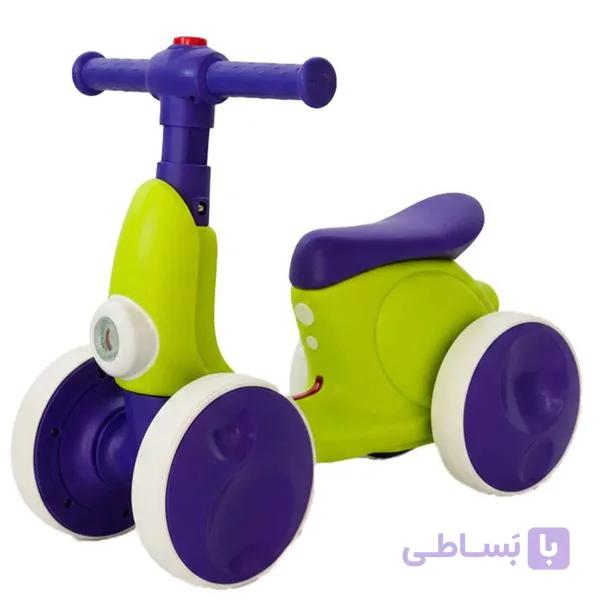 موتور تعادلی کودک ریلیش مدل وسپی — تصویر 1