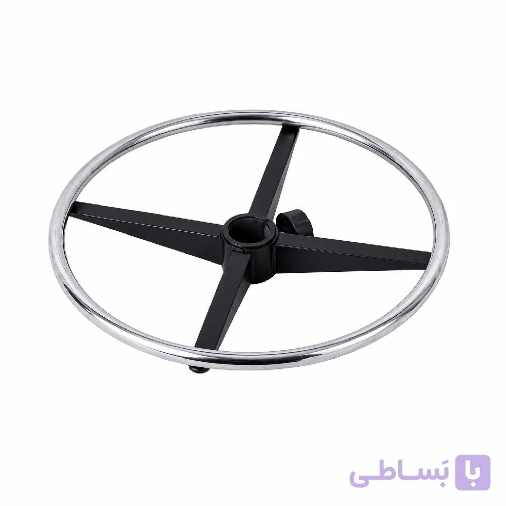 جاپایی تابوره فلزی