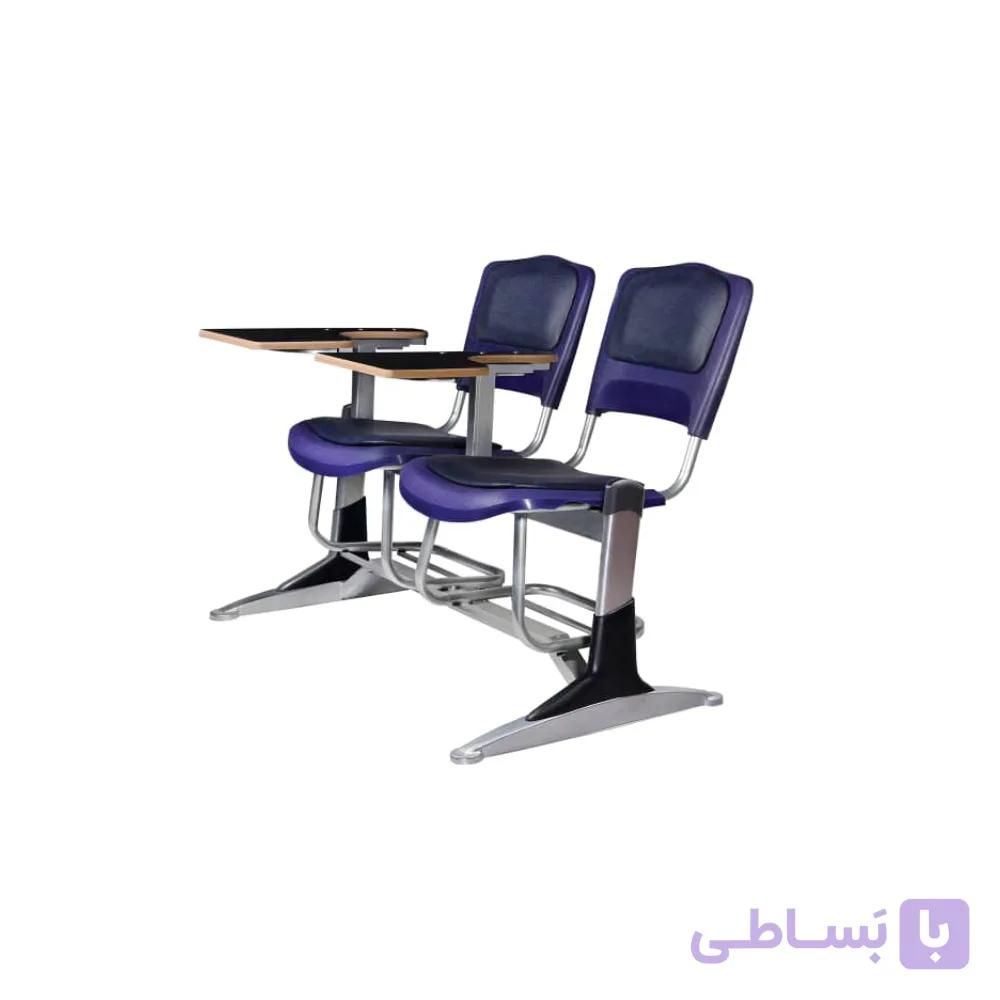 صندلی محصلی 2 نفره شیدکو — تصویر 1