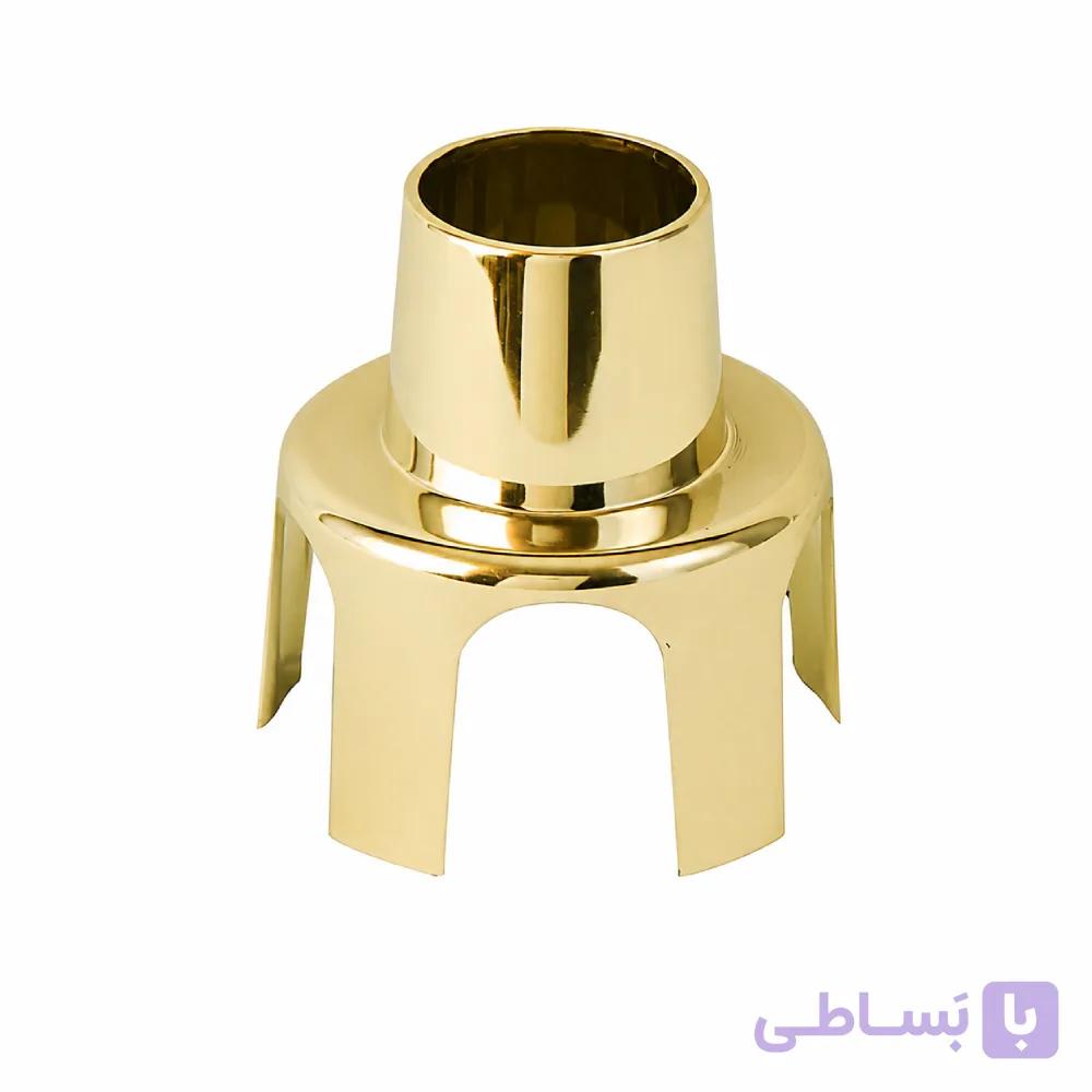 تلسکوپی صندلی مدیریت طلایی