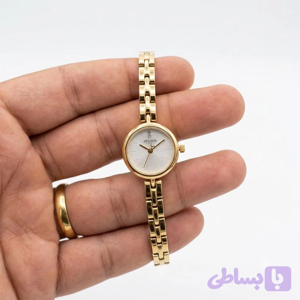 ساعت زنانه جولیوس کد JA-1411A