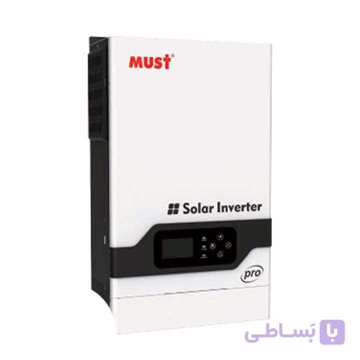 اینورتر (سانورتر) 6 کیلو وات Must مدل PV18-6048 proII