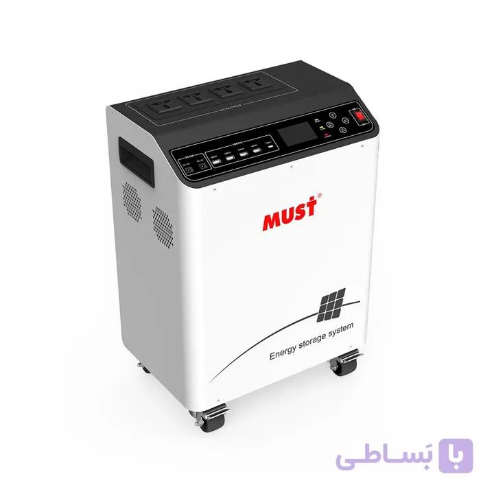 پاور استیشن 3 کیلو وات Must مدل Ess 3kw must