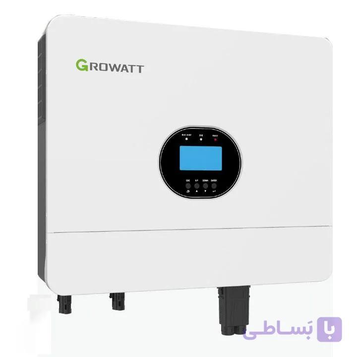 اینورتر 6 کیلو وات آفگرید گرووات Growatt مدل SPE 6000 ES Plus