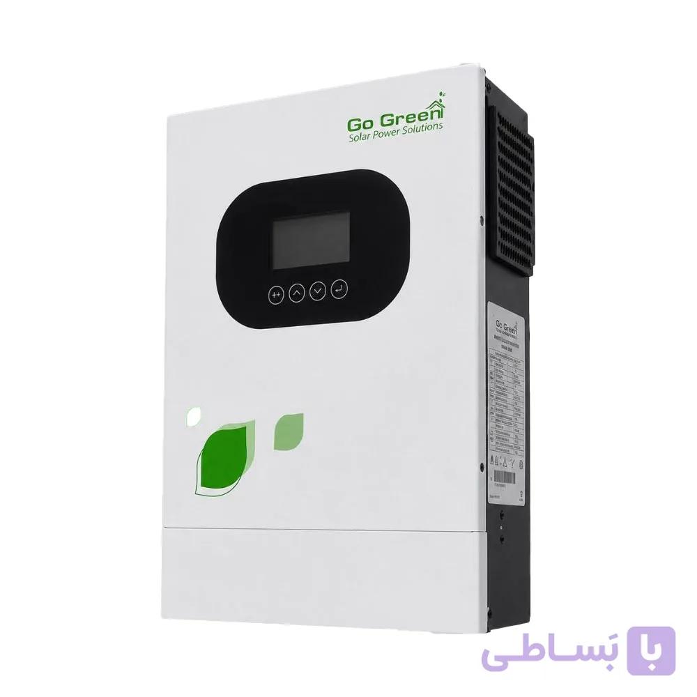 سانورتر 2.5 کیلووات 12 ولت برند گوگرین Go Green مدل GGIV 2500