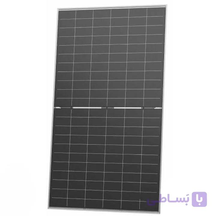 پنل خورشیدی 710 وات مونوکریستال بای فیشیال جینکوسولار مدل 66HL5-BDV