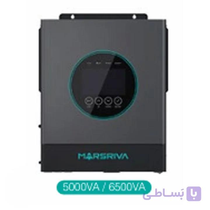 اینورتر(سانورتر) 6.5 کیلووات مارسریوا Marsriva مدل MSPF6.5K-LP1-TL20E