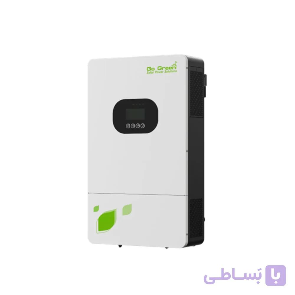 سانورتر 4 کیلووات 24 ولت برند گوگرین Go Green مدل GGIV 4000