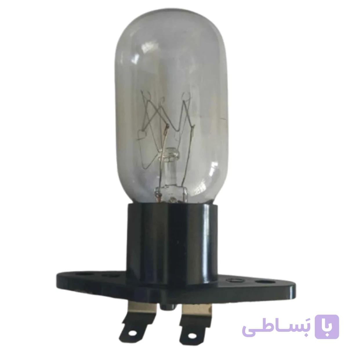 لامپ روشنایی مخصوص ماکروویو 25 وات — تصویر 1