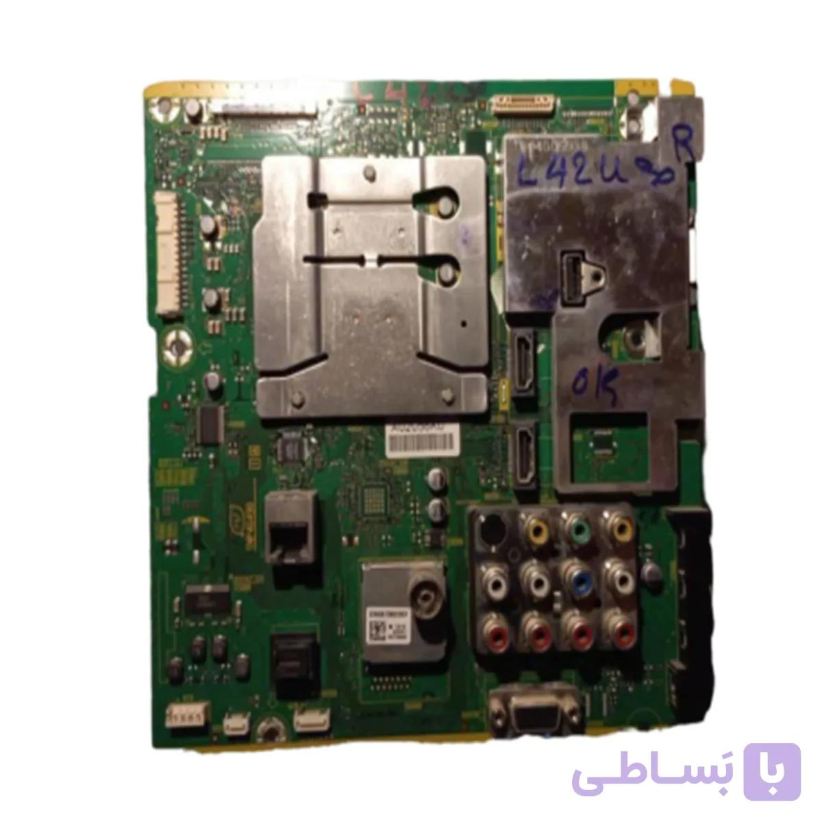 مین برد تلویزیون پاناسونیک TH-L42U30R