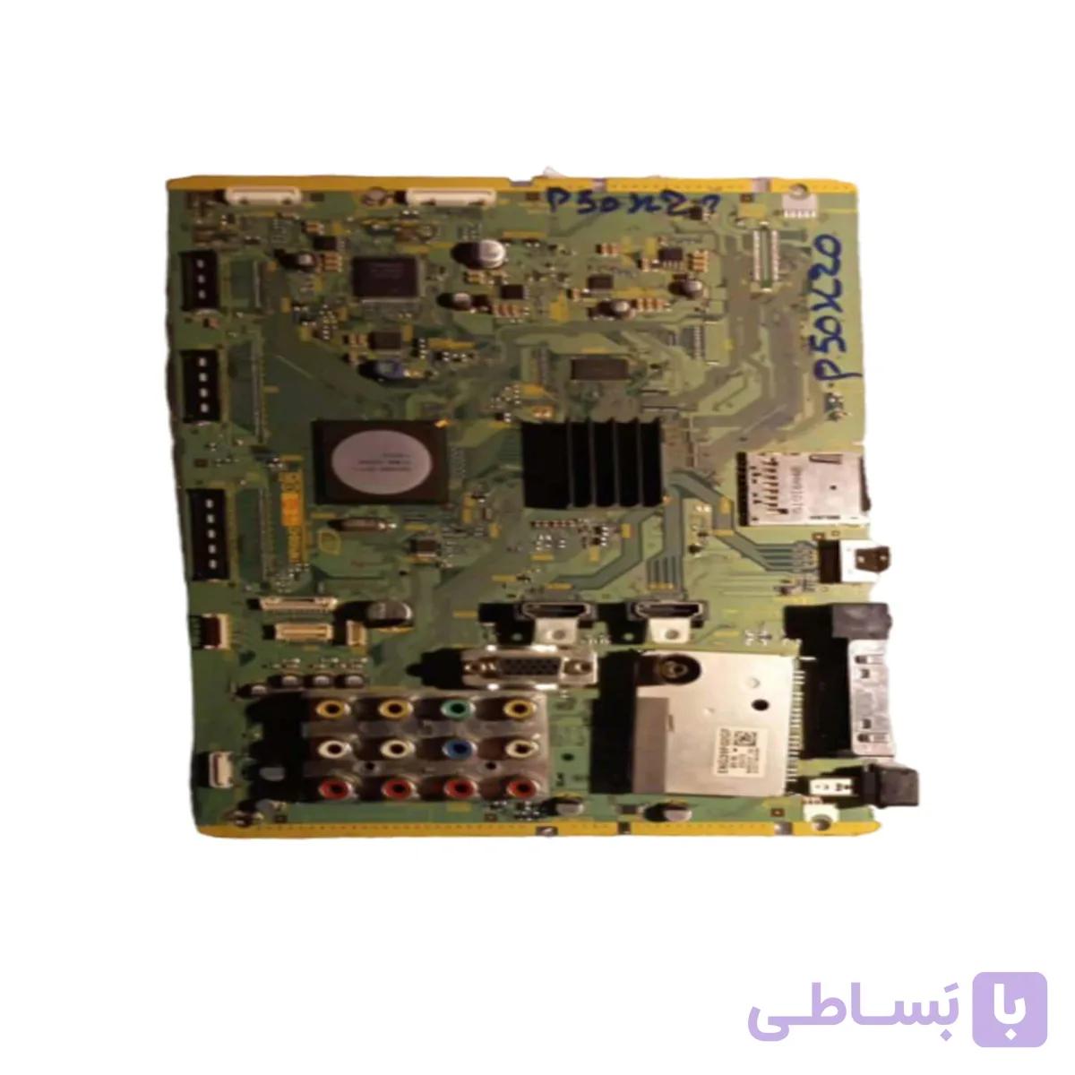 مین برد تلویزیون پلاسما پاناسونیک TH-P46X20R