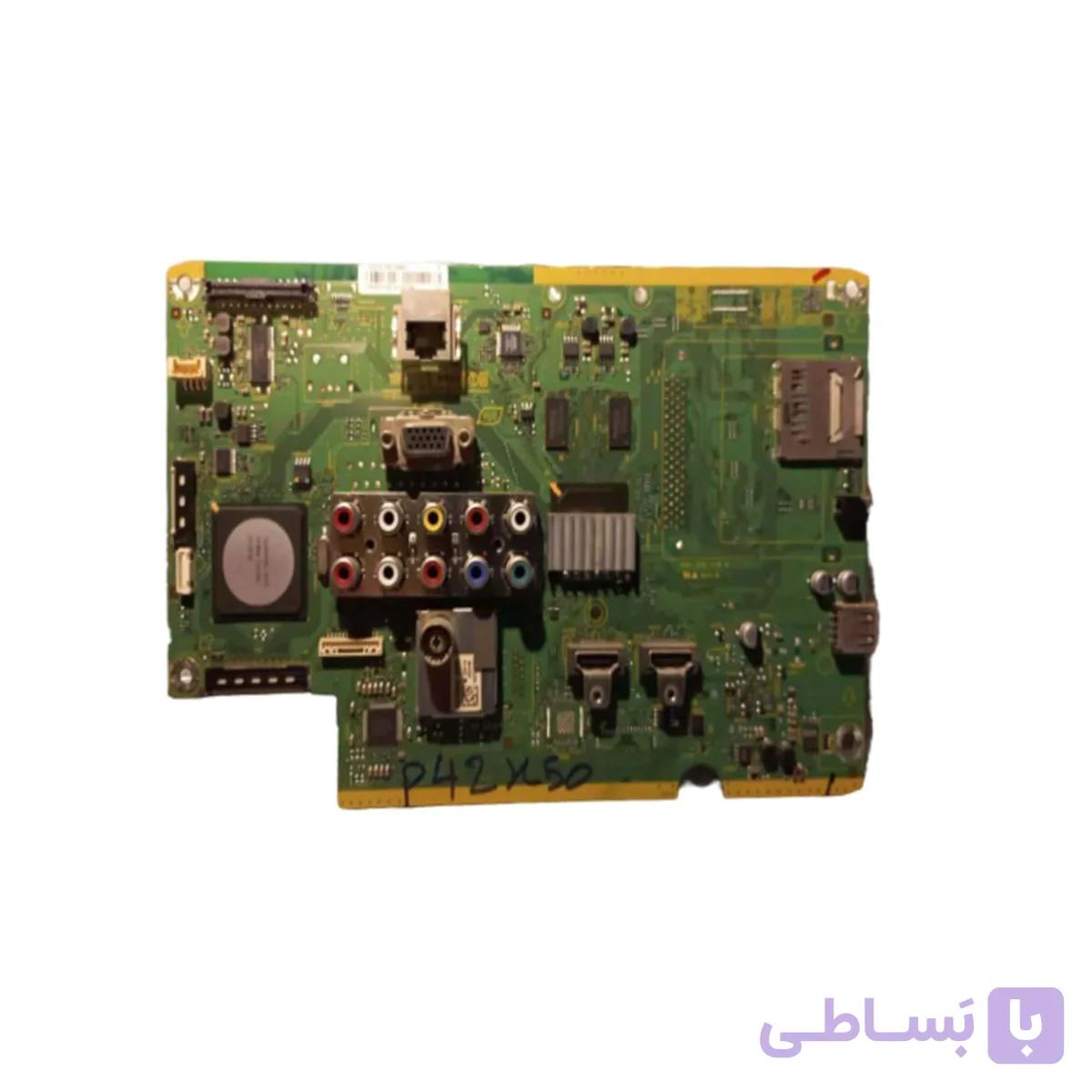 مین برد تلویزیون پاناسونیک TH-P50X50M