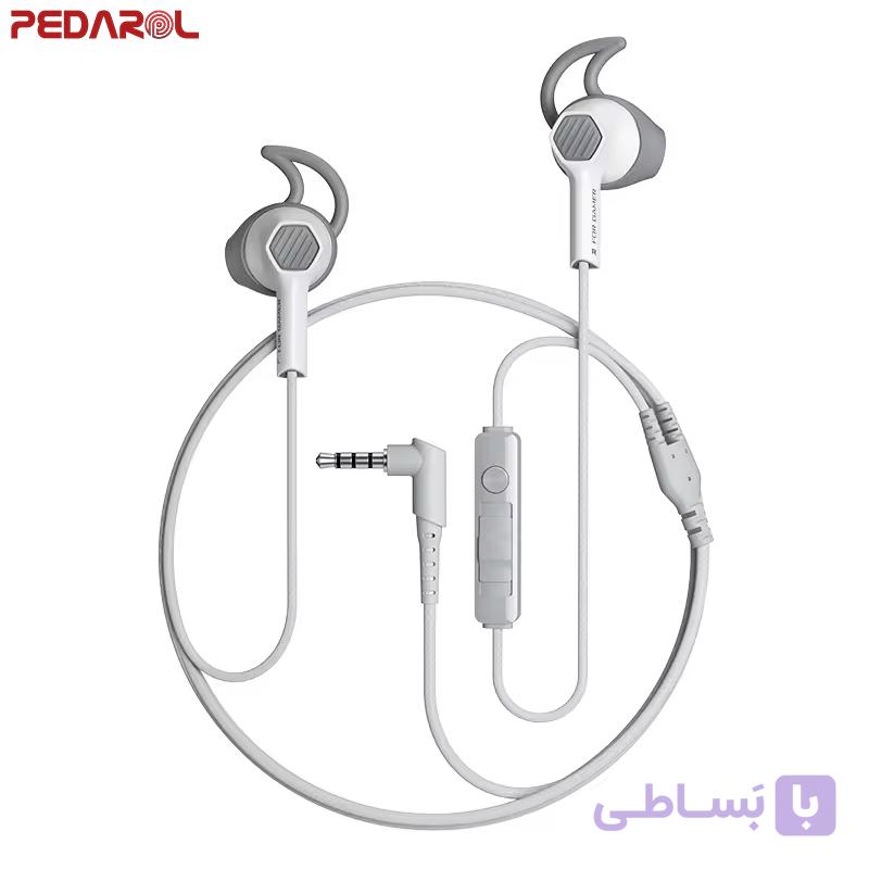 هندزفری گیمینگ پلکستون مدل Plextone G27 — تصویر 1