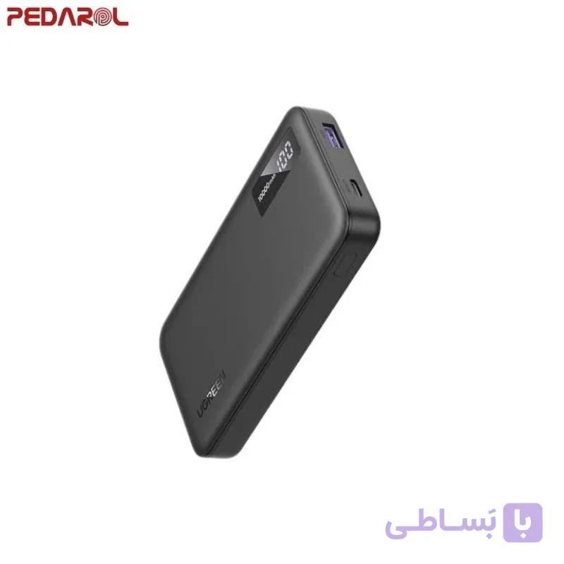 پاوربانک یوگرین مدل PB311 ظرفیت 10000 میلی آمپر — تصویر 1