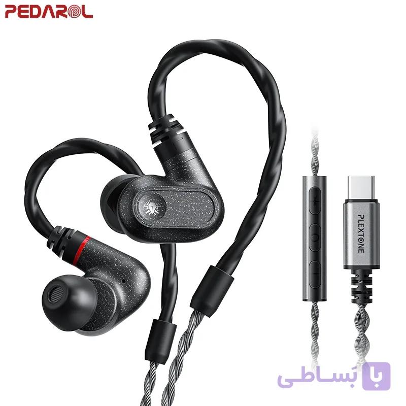 هندزفری گیمینگ پلکستون مدل Plextone G28 Pro — تصویر 1