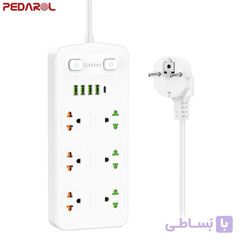 چندراهی برق ارلدام مدل Earldom ES-SC09 — تصویر 1