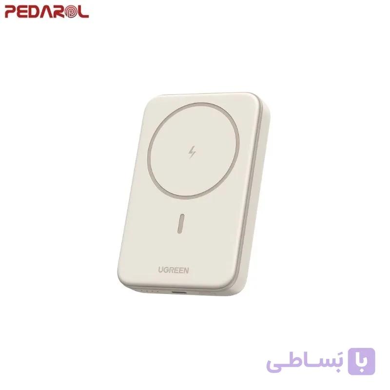 پاور بانک یوگرین مدل PB560 کد25207 ظرفیت 5000 میلی آمپر — تصویر 1