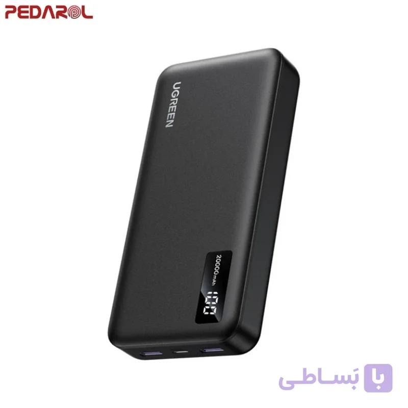 پاوربانک 20 وات یوگرین مدل PB312 کد 25683 — تصویر 1