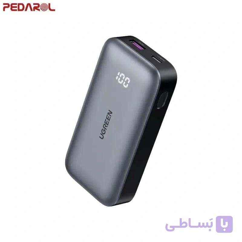 پاوربانک یوگرین مدل PB502 کد 25185 ظرفیت 10000 میلی آمپر — تصویر 1