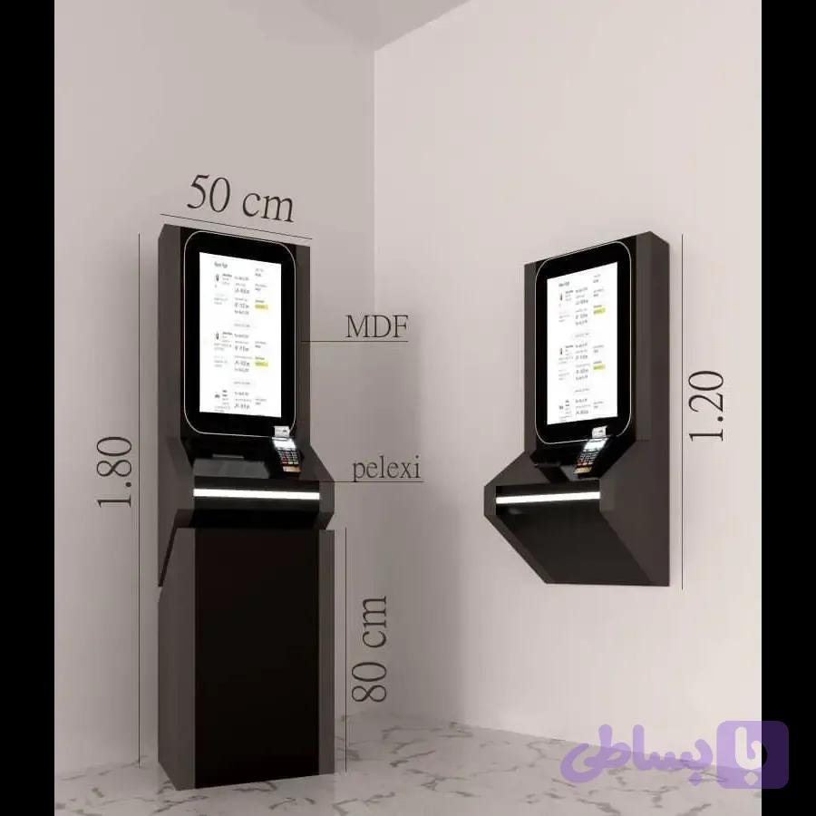 کیوسک لمسی مدل VK_2 (کد YLAES)