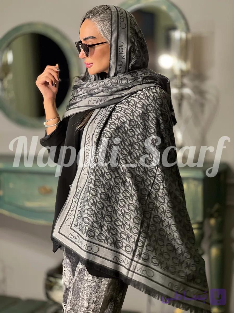 شال مسترکوالیتی مارکCK( رنگ ترند سال)