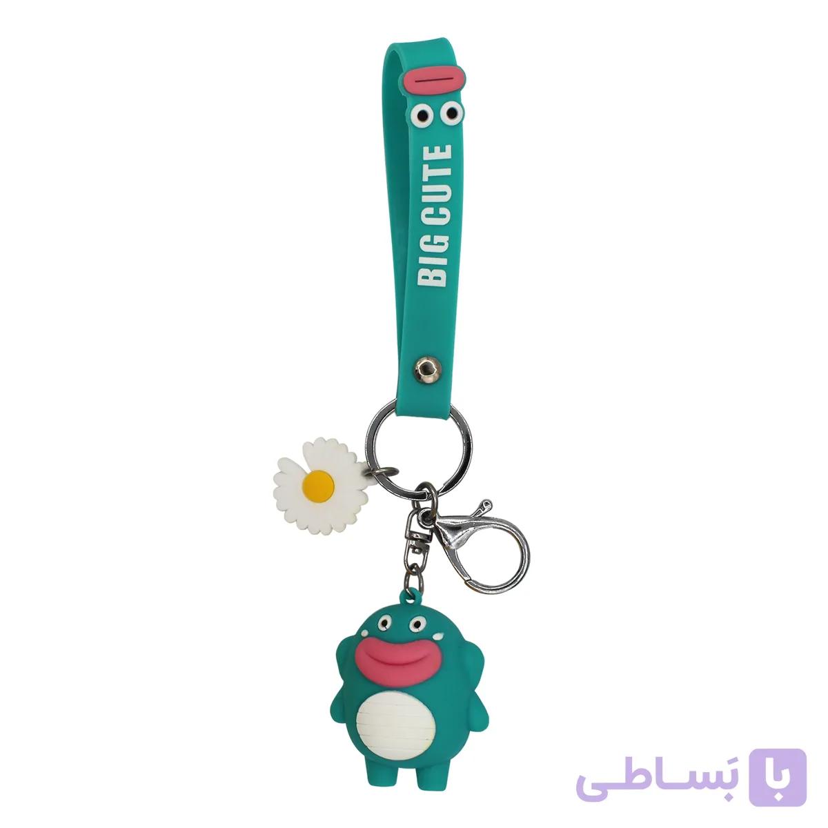 جاکلیدی و آویز عروسکی مدل Big Cute کد 01