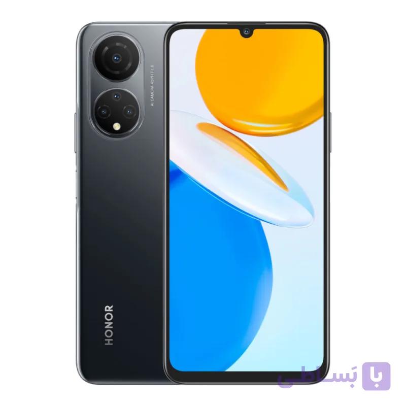 گوشی موبایل آنر مدل X7 دو سیم کارت ظرفیت 128گیگابایت و 4 گیگابایت رم