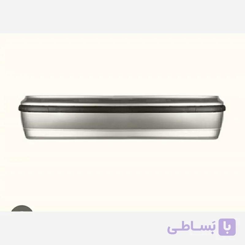 سپر کامل عقب سمند LX متالیک