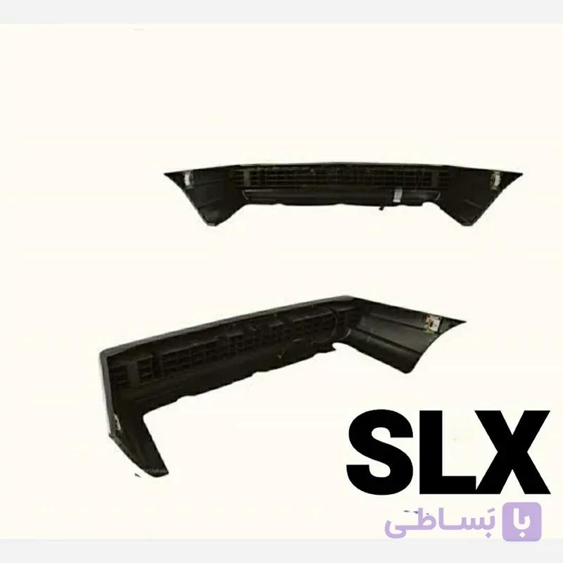 سپر عقب 405SLX متالیک
