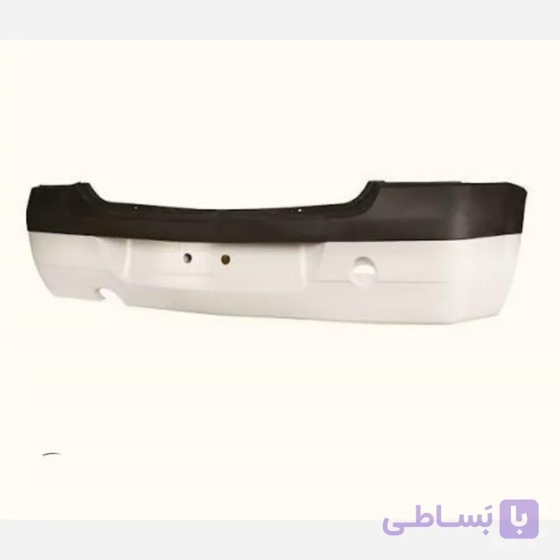 سپر کامل عقب L90 سفید