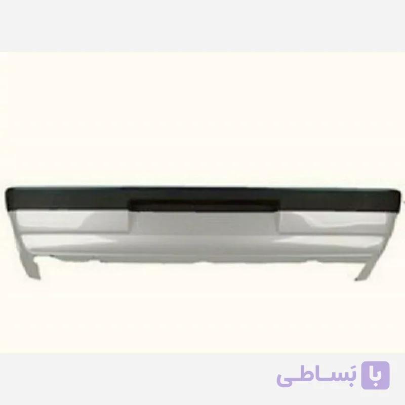 سپر عقب 405SLX سفید