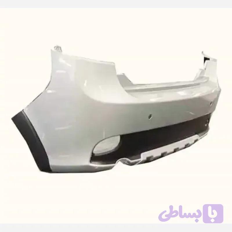 سپر کامل عقب کوئیـک S سفید