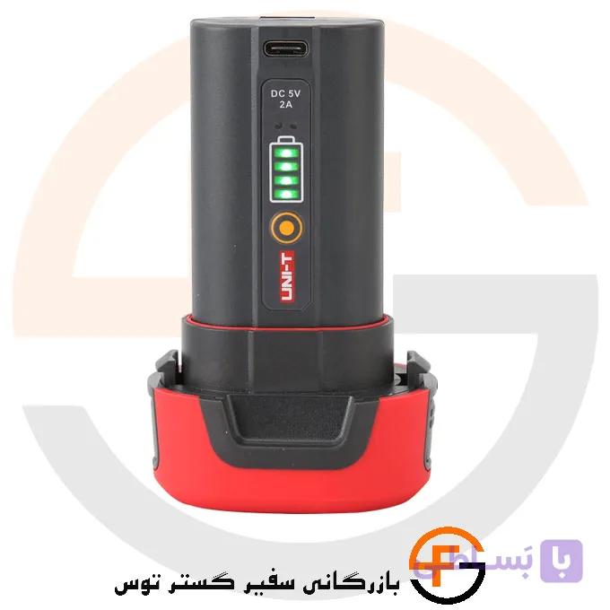 باتری لیتیومی یونی تی مدل UNI-T UT-M17 — تصویر 1