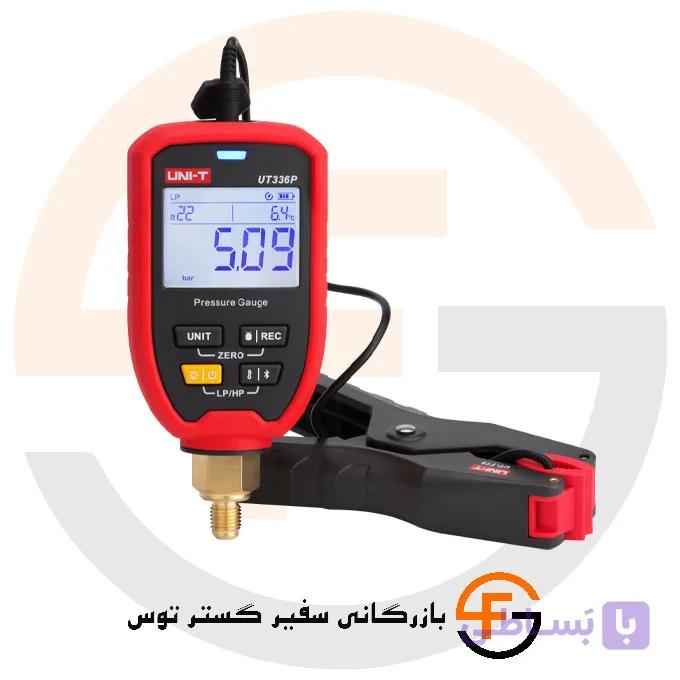 فشارسنج یونیتی UNI-T UT336P KIT — تصویر 1