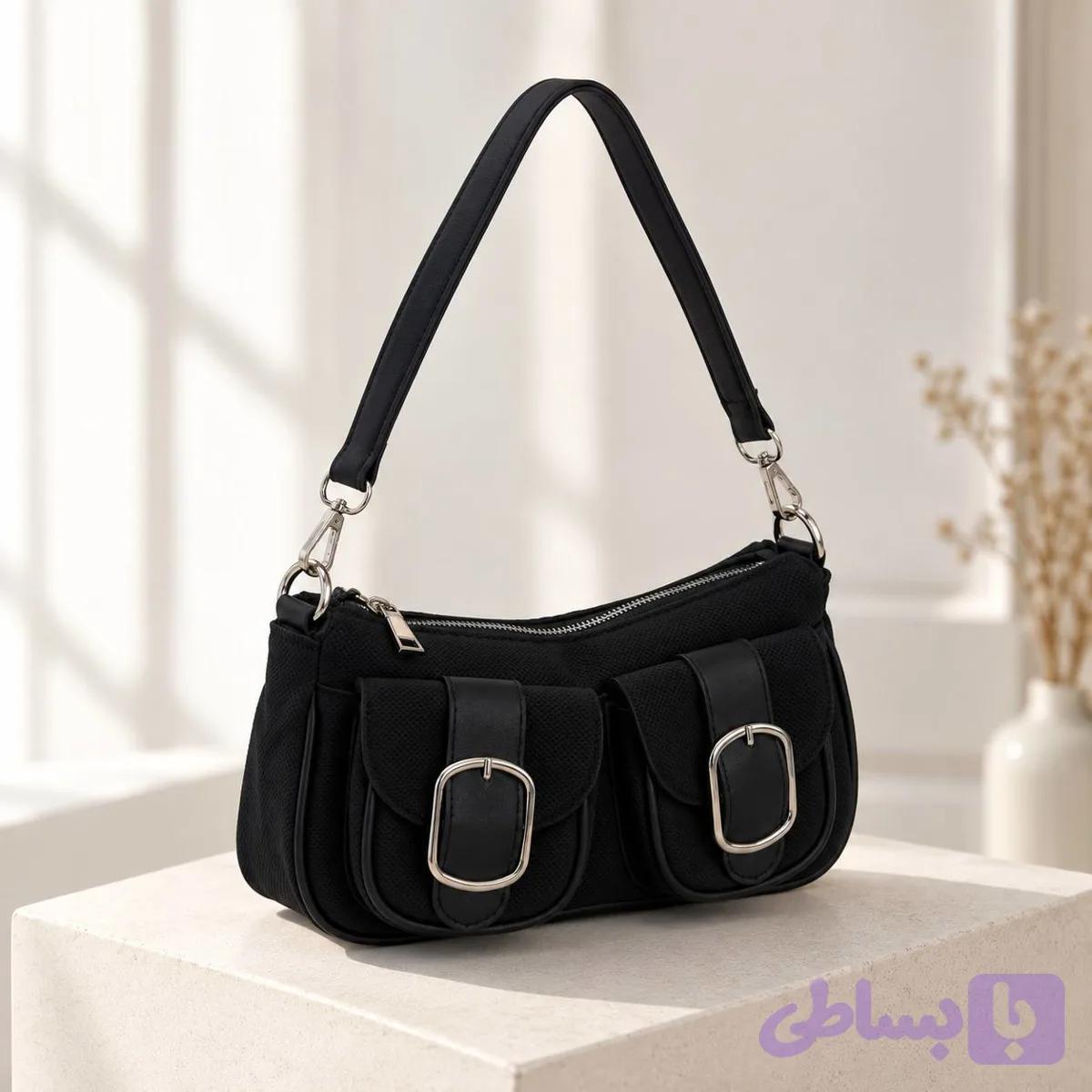 کیف زنانه پاسپورتی – کد 4777 — تصویر 1