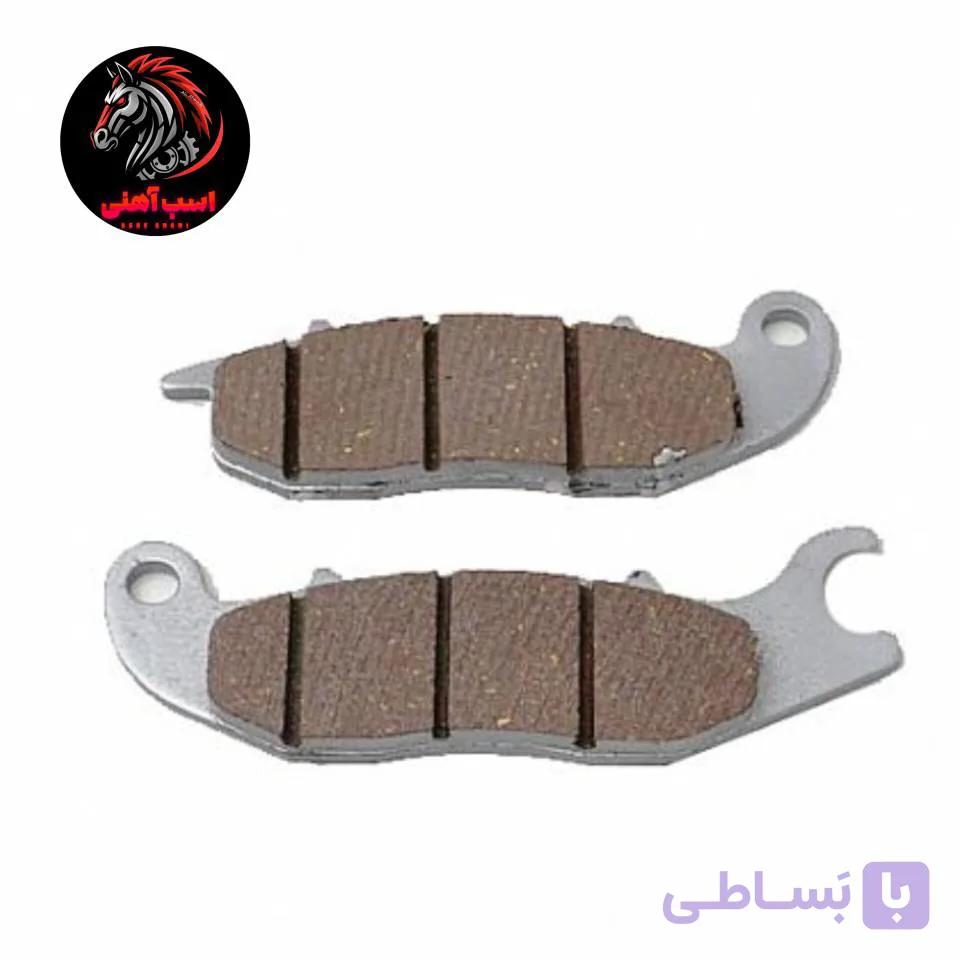 لنت جلو اورجینال  هوندا ADV و PCX مناسب سیستم ABS — تصویر 1