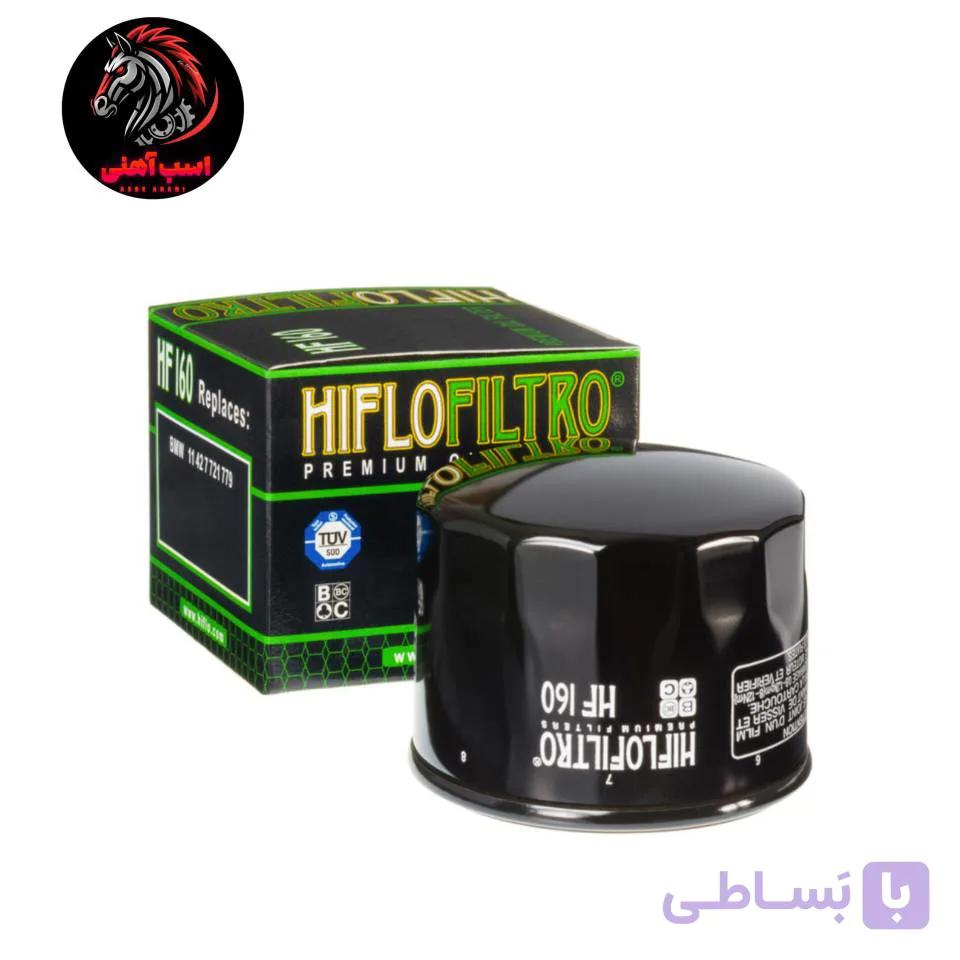 فیلتر روغن هیفلو کد 160 مخصوص HIFLO l BMW — تصویر 1