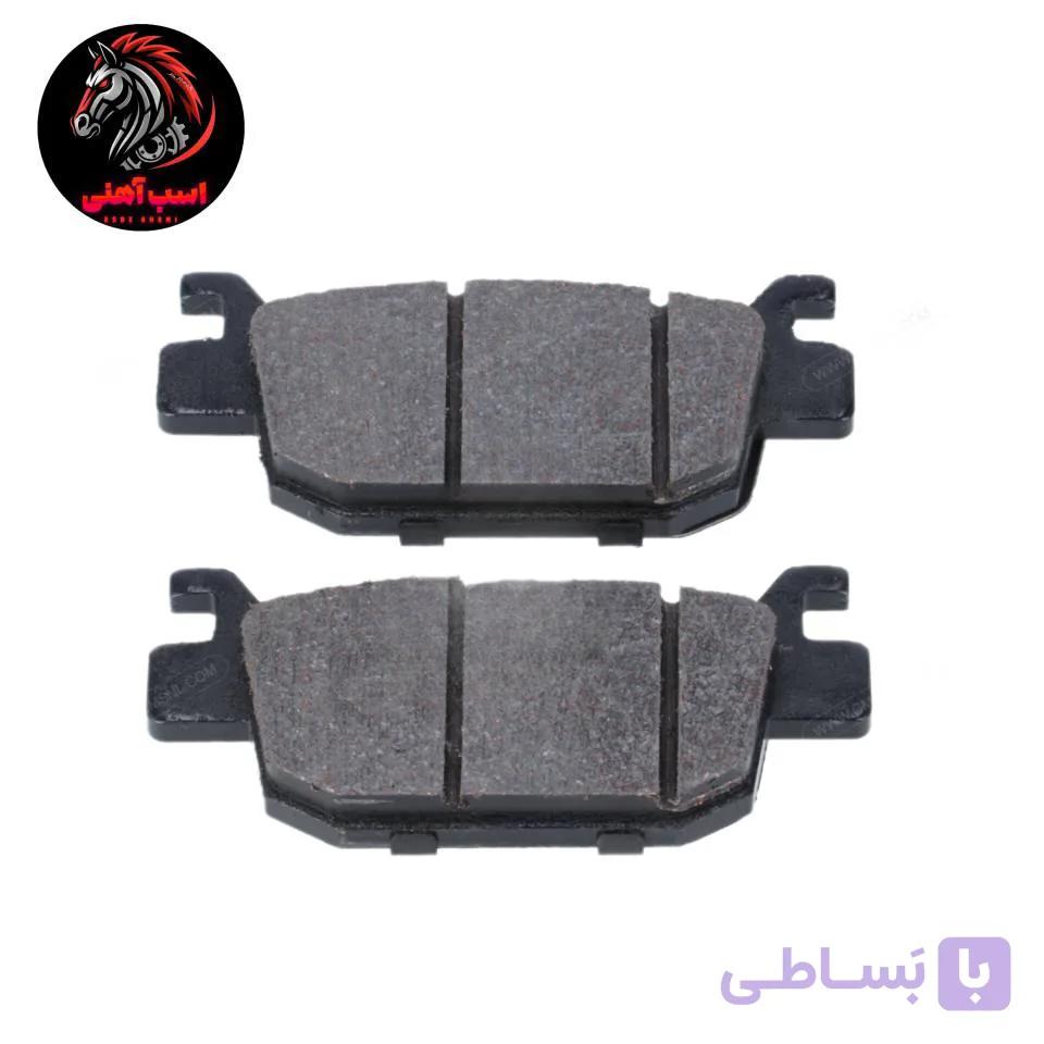 لنت عقب اورجینال  هوندا ADV و PCX و کلیک 160 — تصویر 1