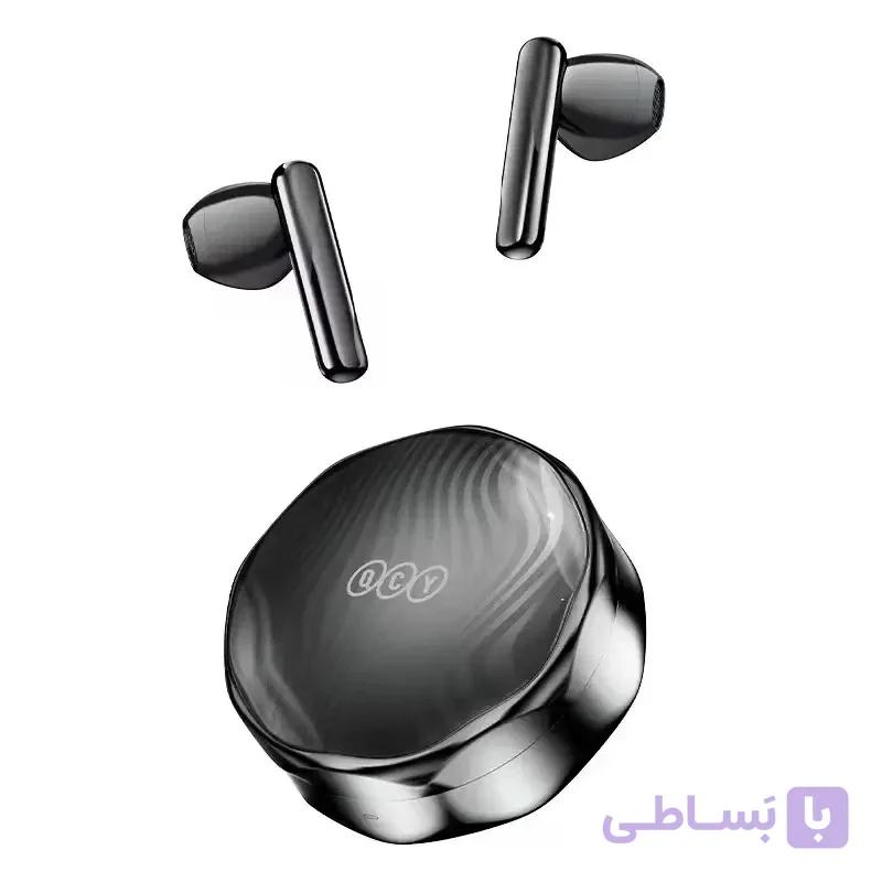 هدفون بلوتوثی کیو سی وای مدل T21 -پلمپ/آکبند/اصل — تصویر 1