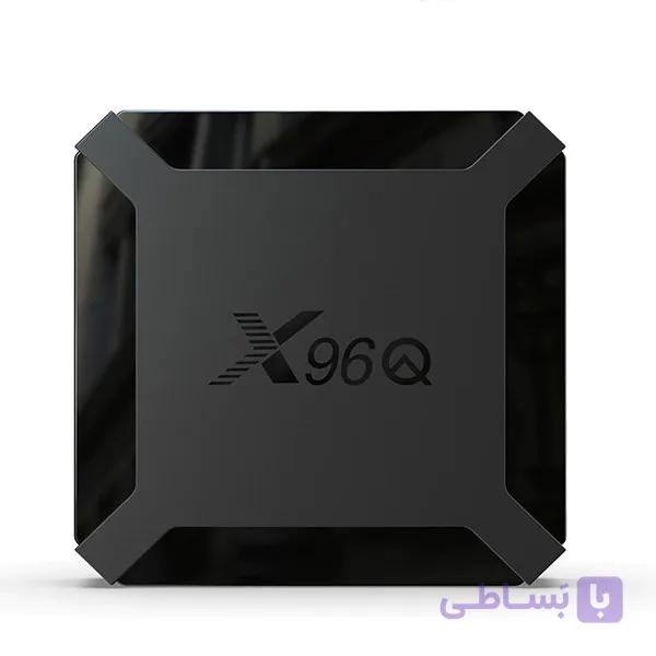 اندروید باکس مدل X96Q 1/8 — تصویر 1