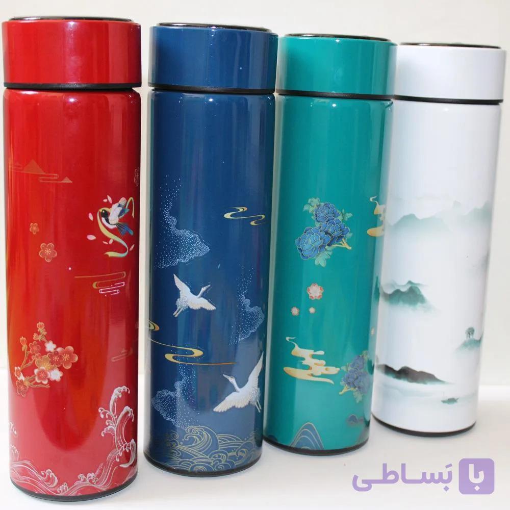 فلاسک طرحدار دیجیتال