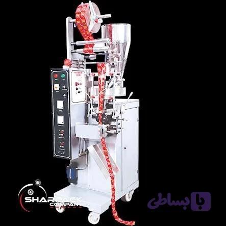 دستگاه بسته بندی ساشه