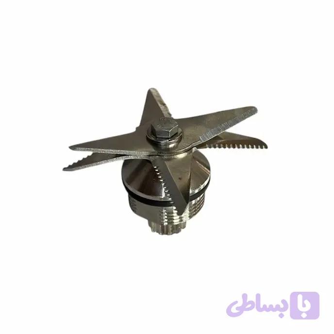 تیغ بلندر اسمارت 4 لیتری | Smart 4L Blender Blade Assembly