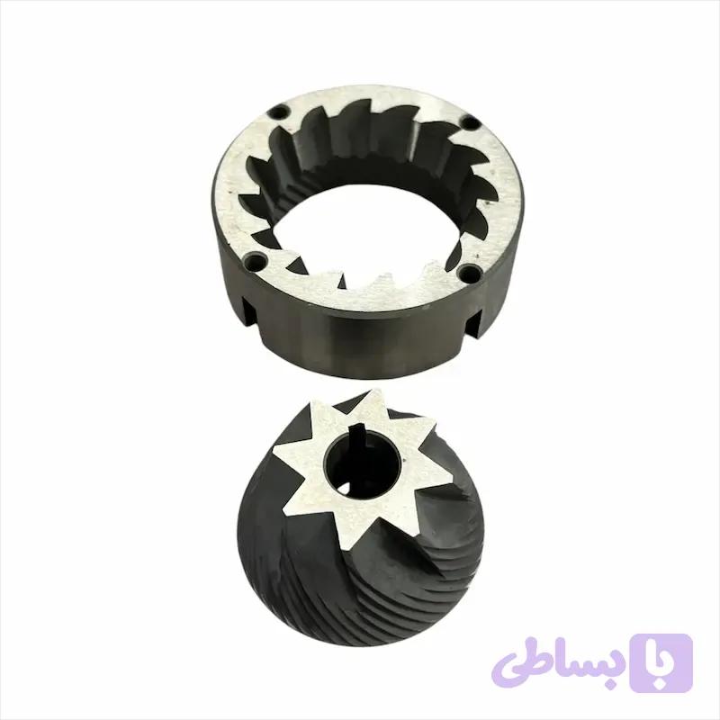 تیغه آسیاب سن مارکو مخروطی | San Marco Conical Grinder Burr Set