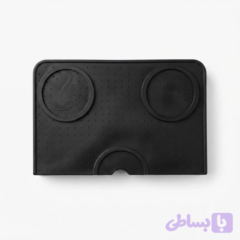 مت تمپر دوبل سیلیکونی | Double Coffee Tamper Mat