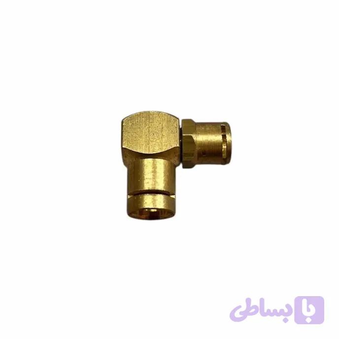 دو راهی برنجی | Brass Tee Fitting