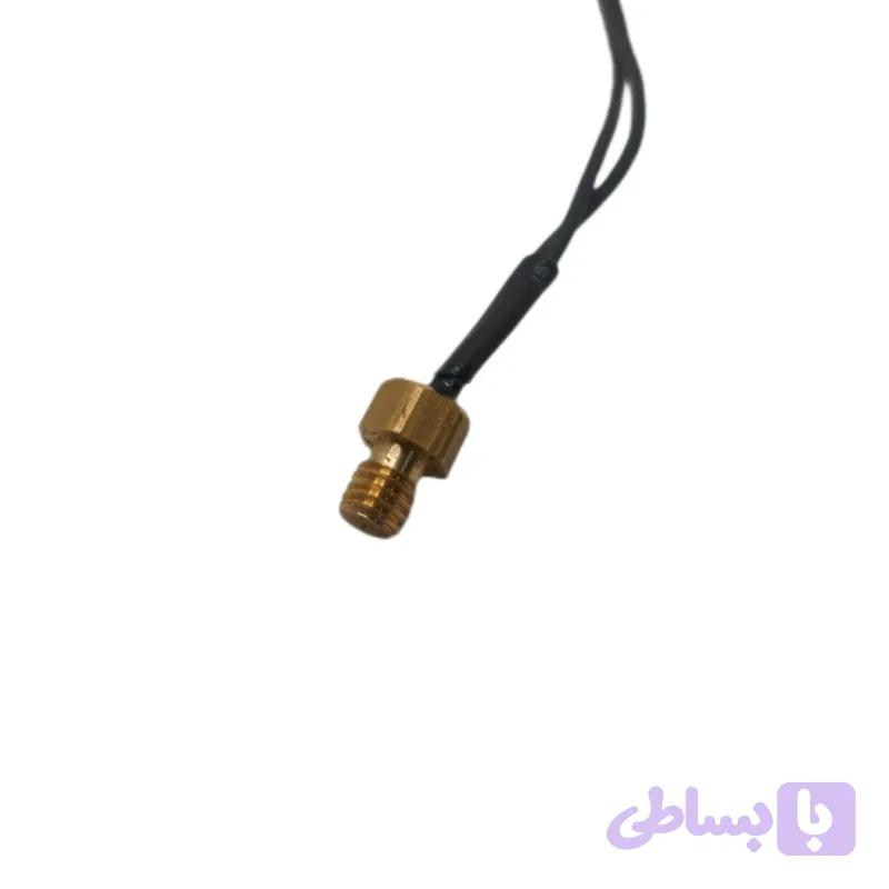 سنسور NTC اسپرسوساز نیمه صنعتی کابل دار | Semi-Commercial Espresso Machine NTC Temperature Sensor