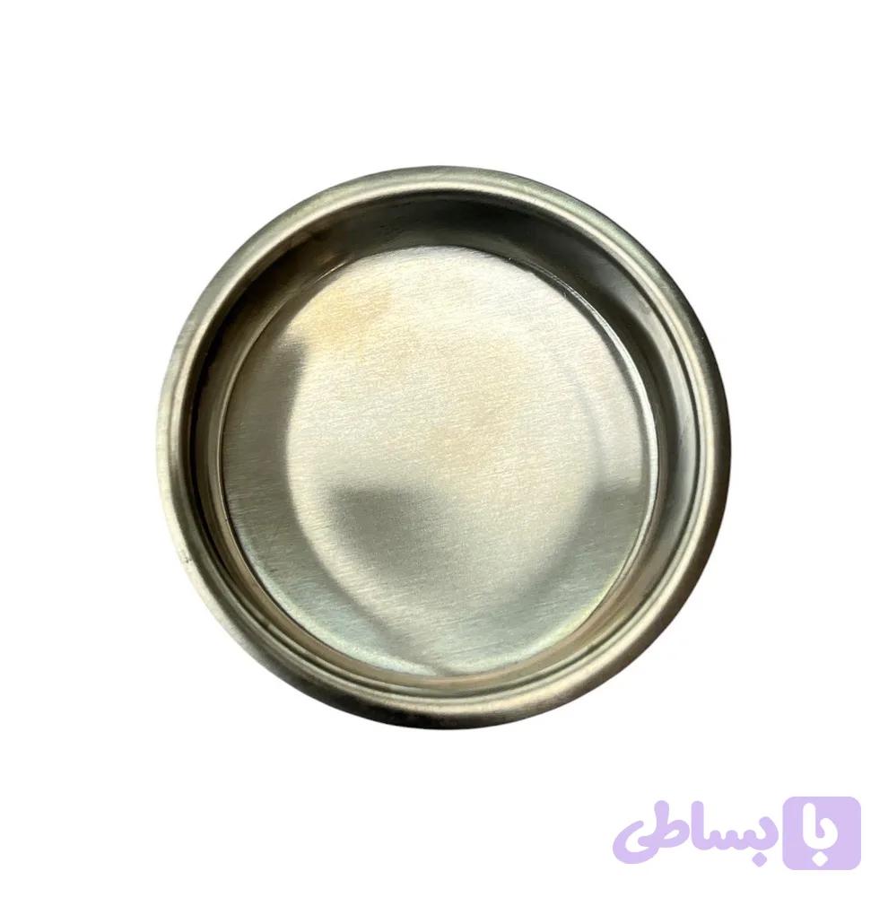 بسکت کور پرتافیلتر سایز 58 | 58mm Blind Portafilter Basket