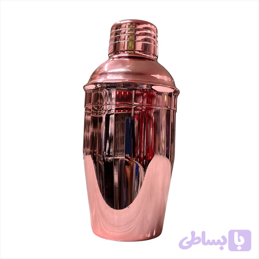 شیکر گوبلر 350 میلی‌لیتر | 350ml Cobbler Cocktail Shaker